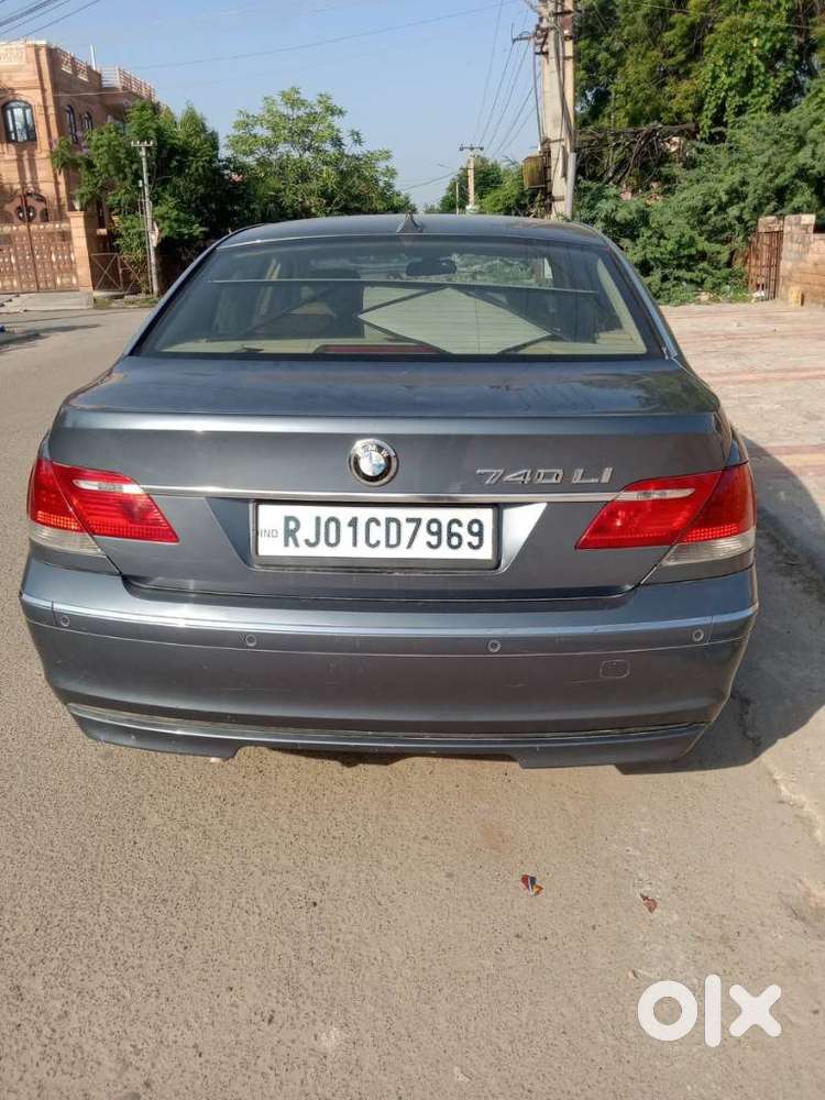 Bmw 7 Series 730li Sedan, 2006, Petrol