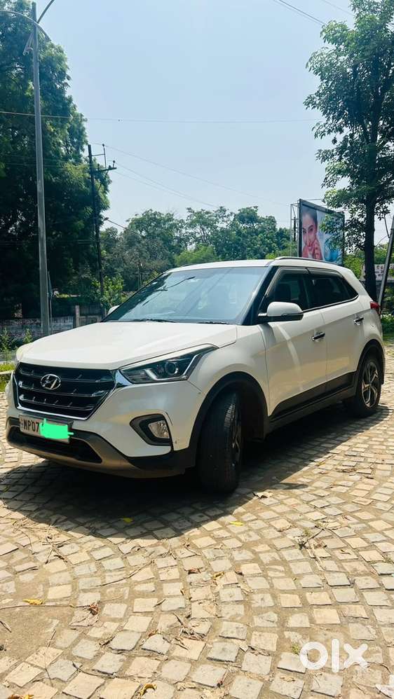 Hyundai Creta 2019 Petrol