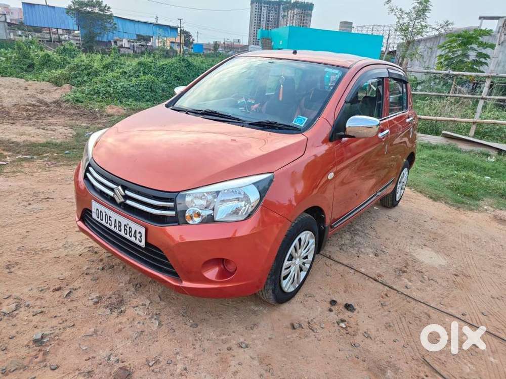 Maruti Suzuki Celerio Vxi, 2017, Petrol