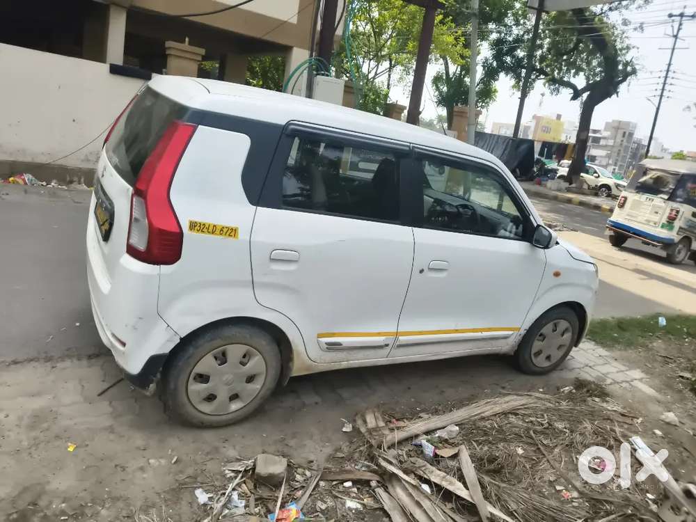 Maruti Suzuki Wagon R 2019