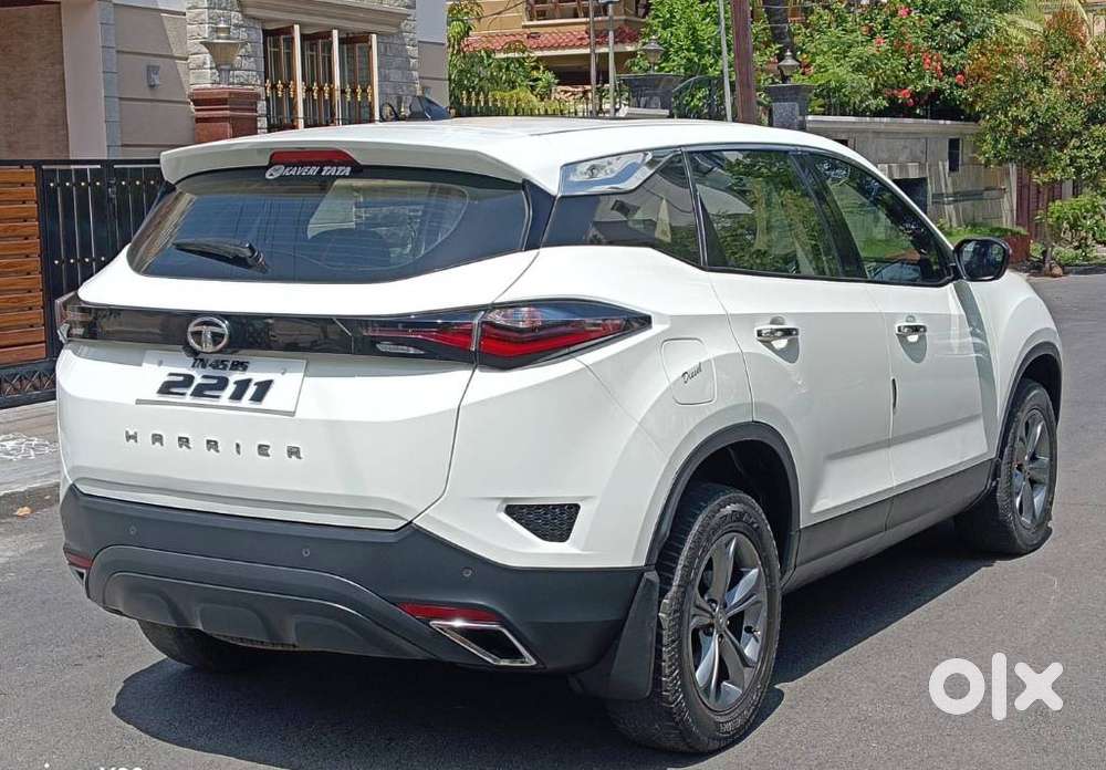 Tata Harrier Xt, 2020, Diesel