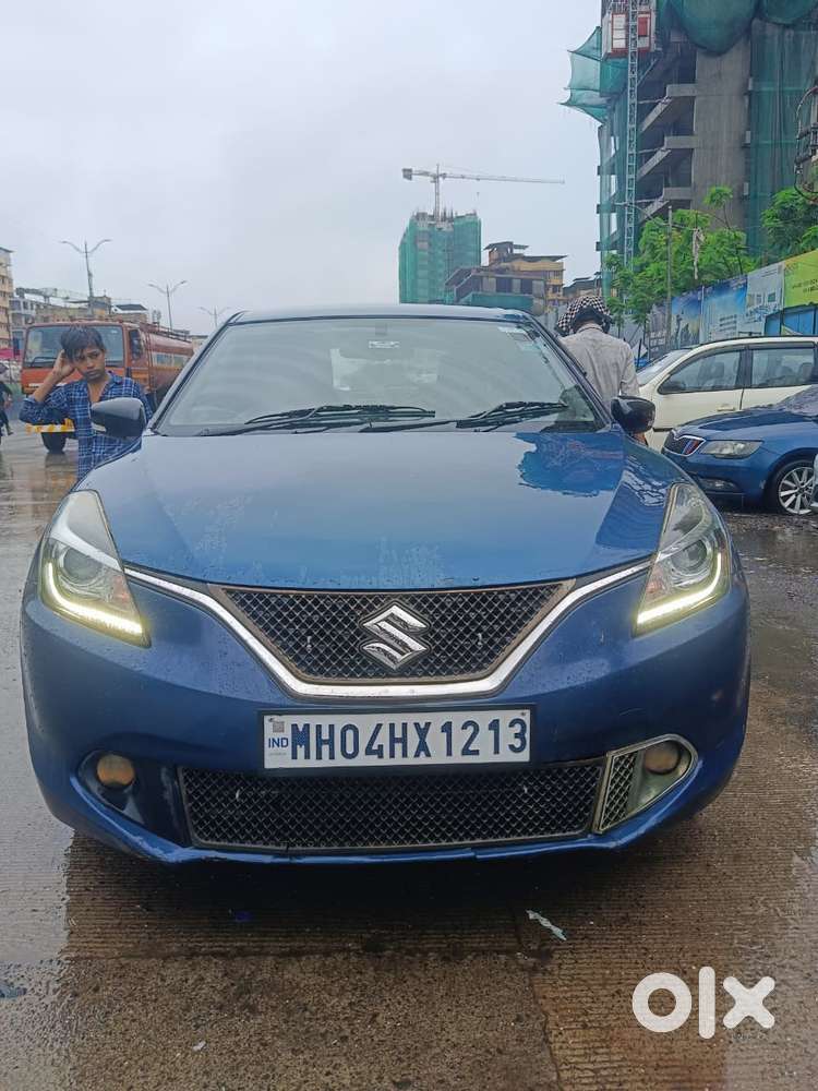 Maruti Suzuki Baleno 1.2 Alpha, 2017, Petrol