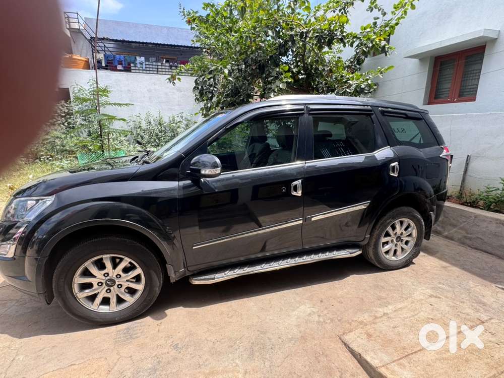 Mahindra XUV500 Diesel 2016