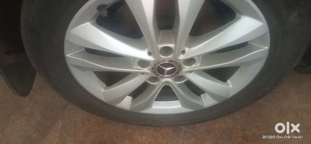 Mercedes-benz C-class 2019 Diesel 35000 Km Driven