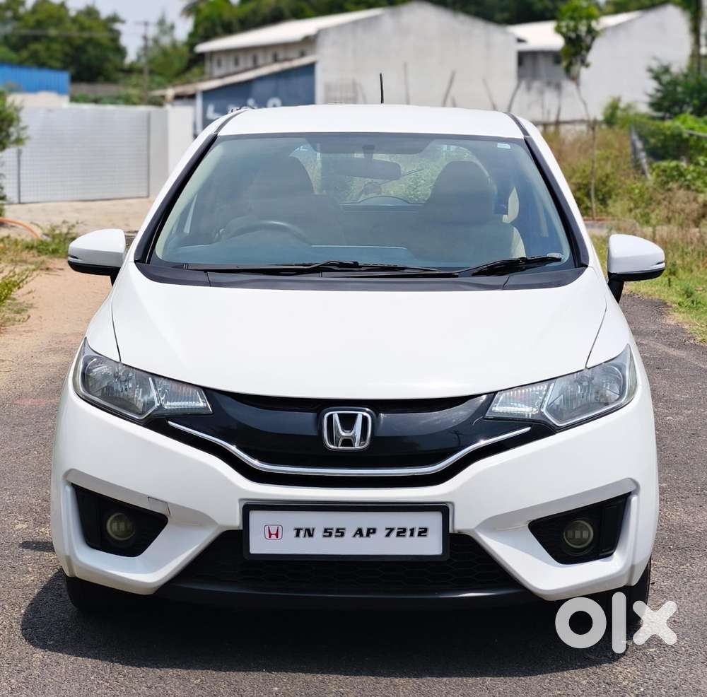 Honda Jazz V Mt Privilege, 2016, Diesel