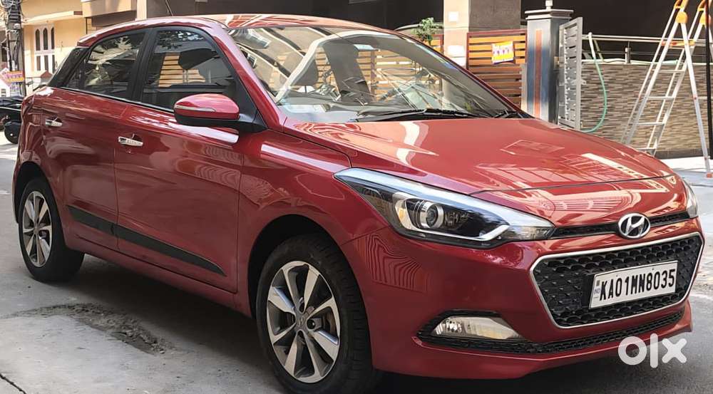 Hyundai Elite I20 Asta 1.2 (o), 2016, Petrol