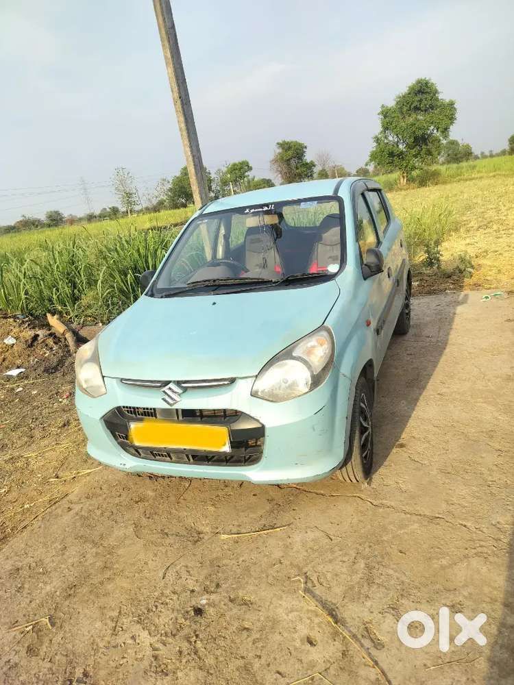 Maruti Suzuki Alto 800 2012 Petrol 60000 Km Driven