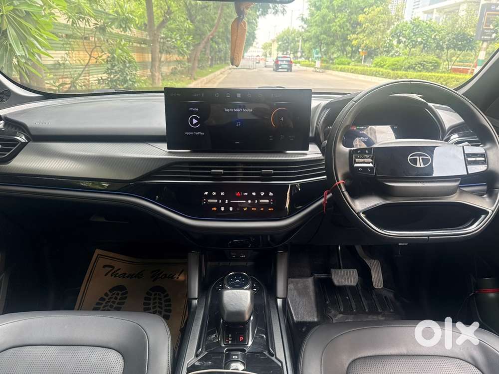 Tata Harrier Ev 2026 (stealth Edition) 8600 Km Driven