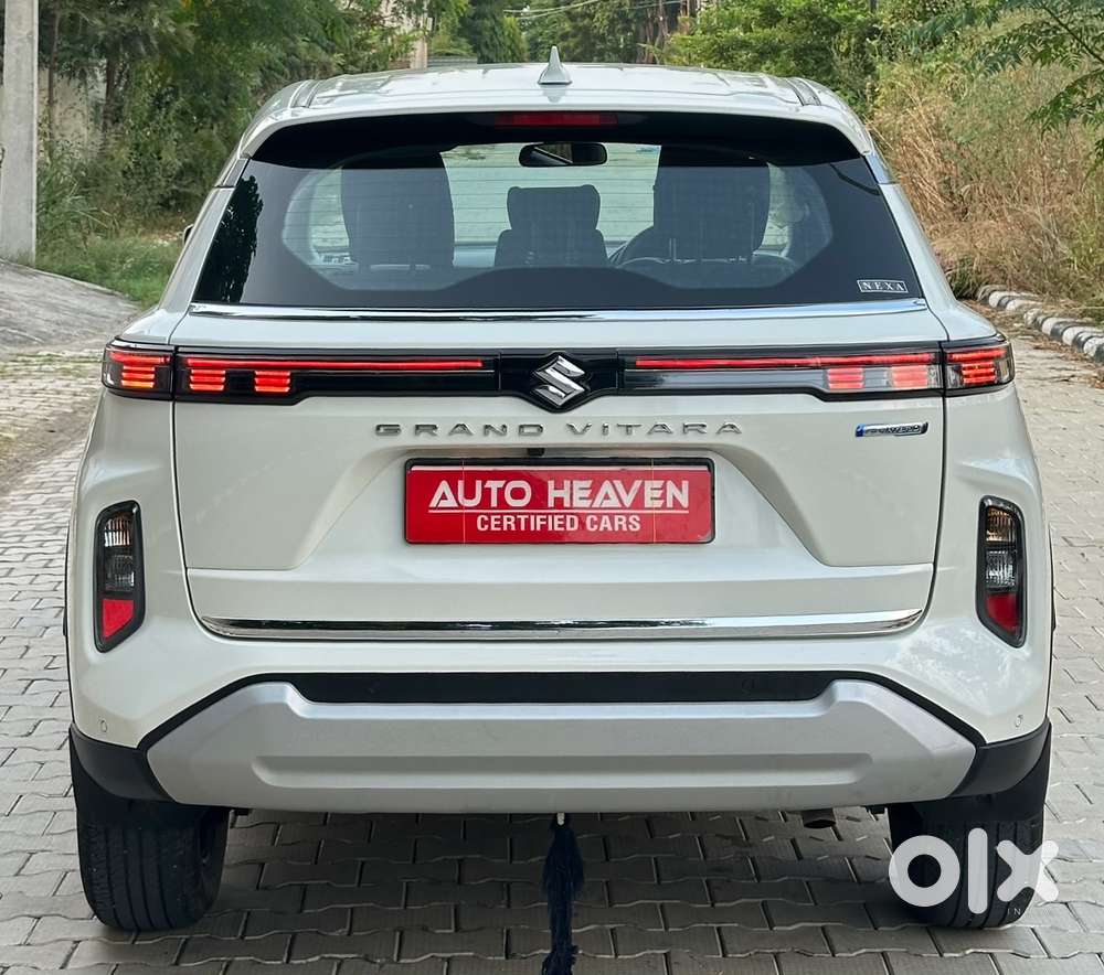 Maruti Suzuki Grand Vitara 1.5 Delta Smart Hybrid, 2024, Petrol