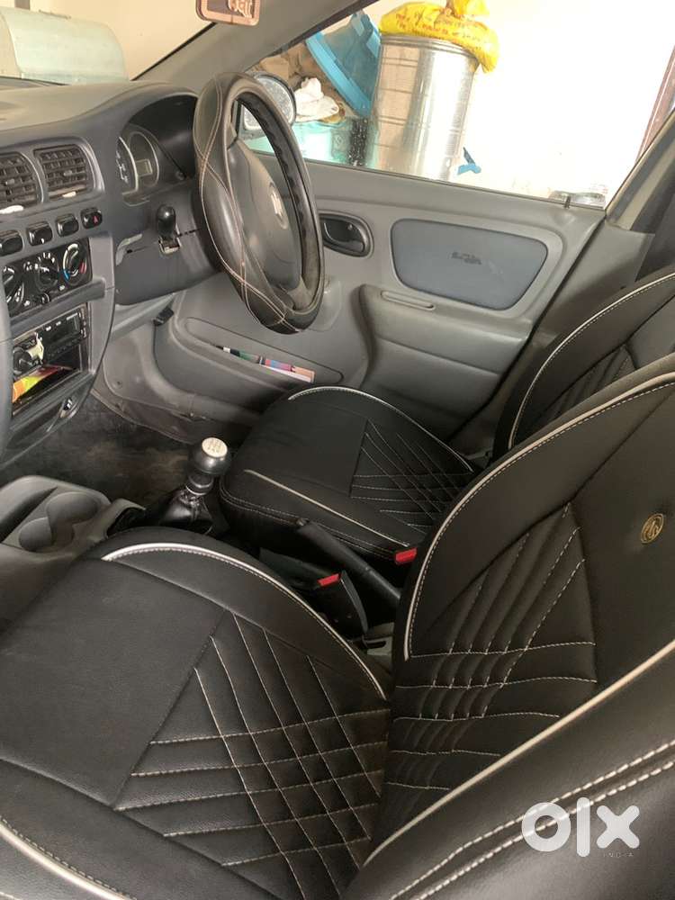 Maruti Suzuki Alto 2014
