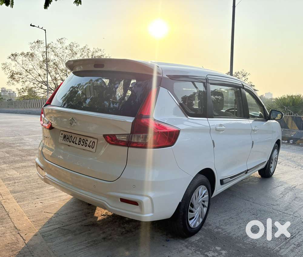 Maruti Suzuki Ertiga