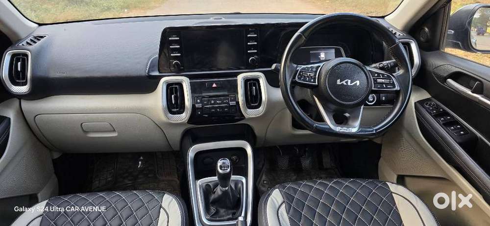 Kia Sonet Htx Plus D, 2022, Diesel