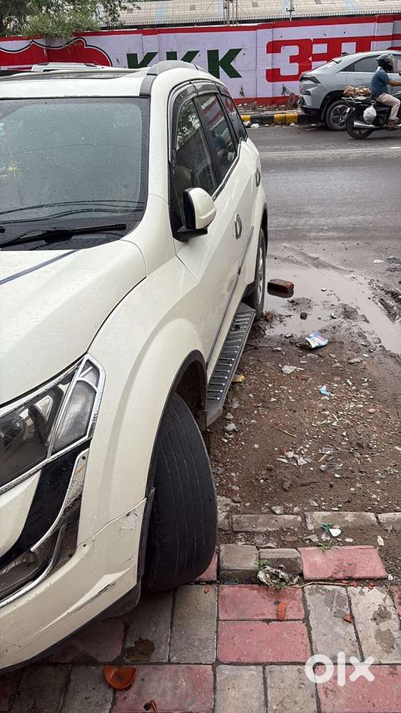 Mahindra Xuv500 Diesel 2018