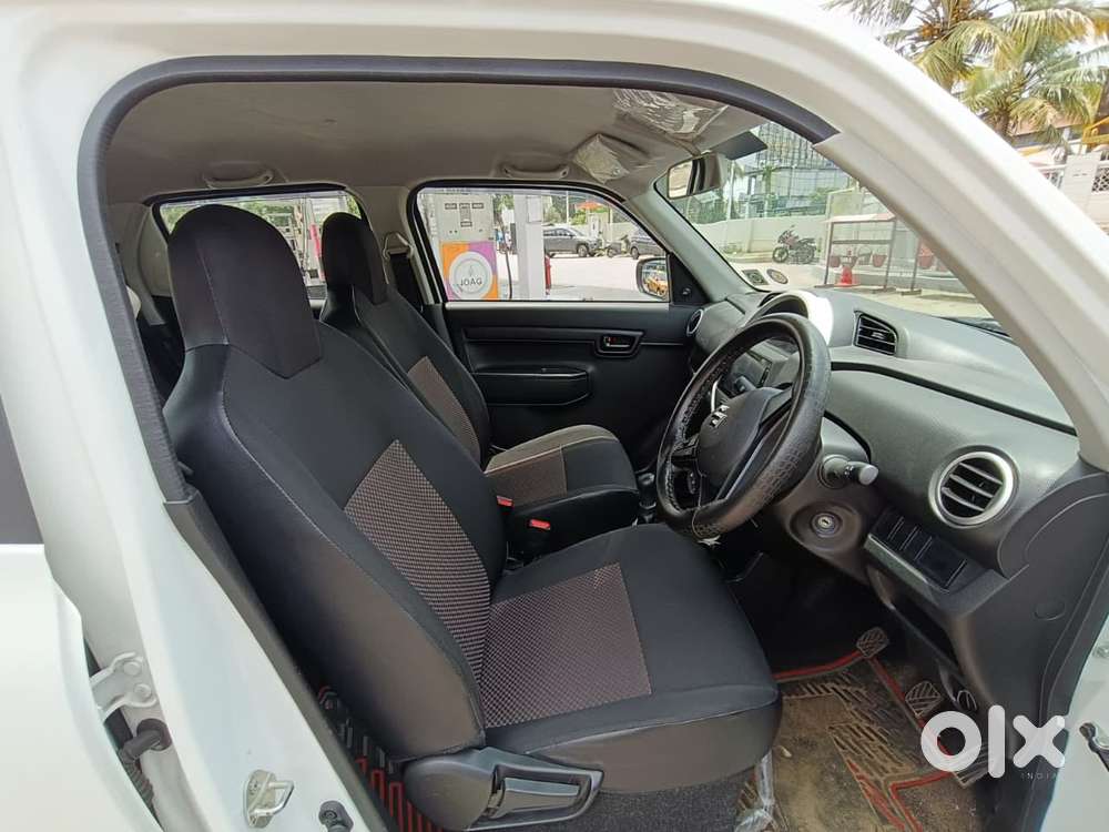Maruti Suzuki S-presso Vxi Opt, 2022, Petrol