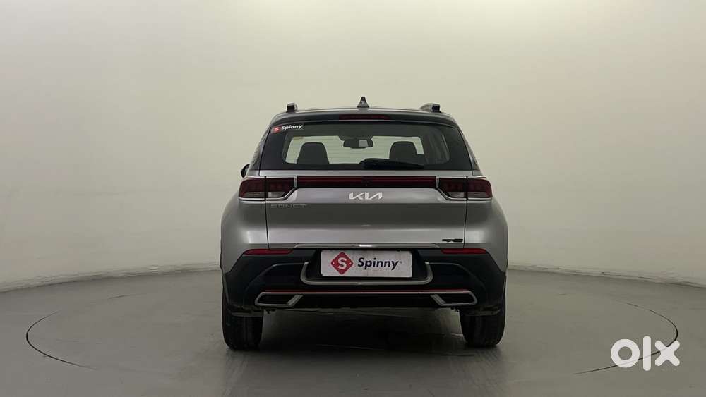 Kia Sonet Gtx+ 1.5, 2022, Diesel