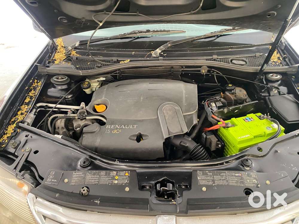 Renault Duster 2012-2015 85ps Diesel Rxl Optional, 2013, Diesel