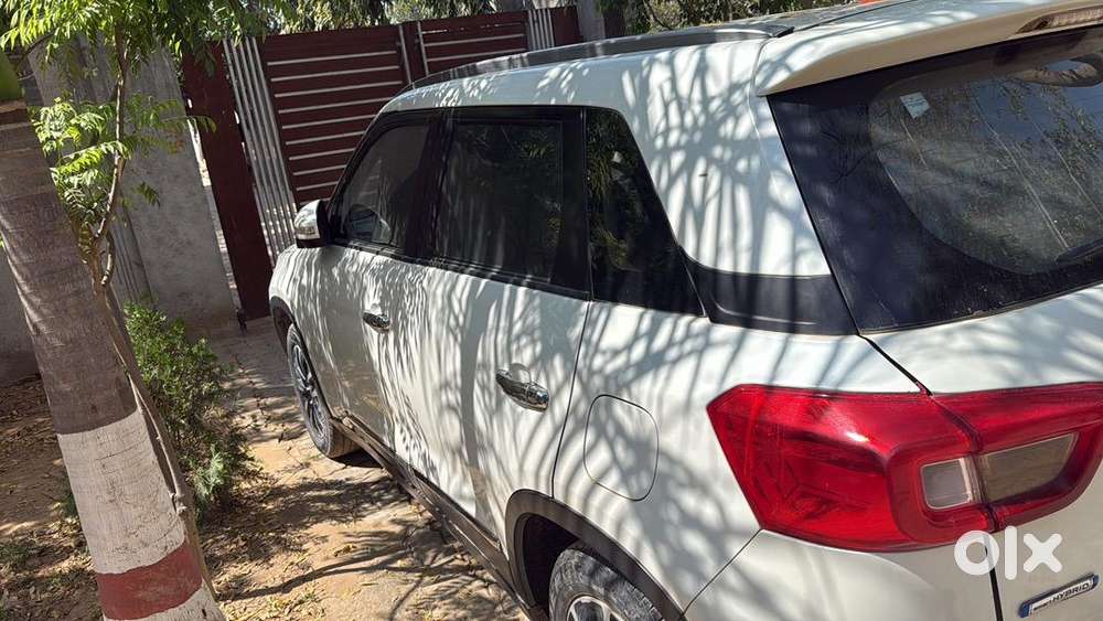 Maruti Suzuki Brezza 2020 Cng & Hybrids Well Maintained