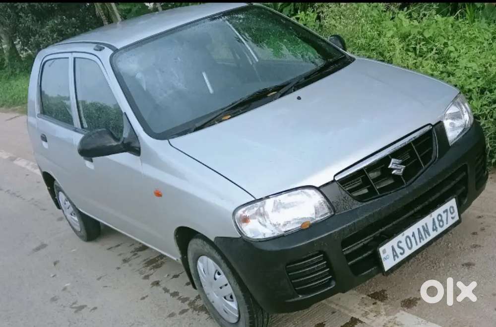 Maruti Suzuki Alto Lxi Fixed Price