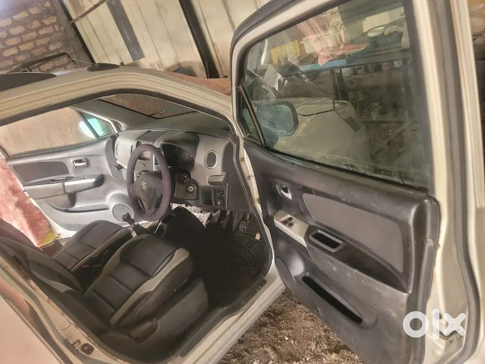 Maruti Suzuki Wagonr Lxi Cng (2011) - Excellent  Certified Petrol/cng