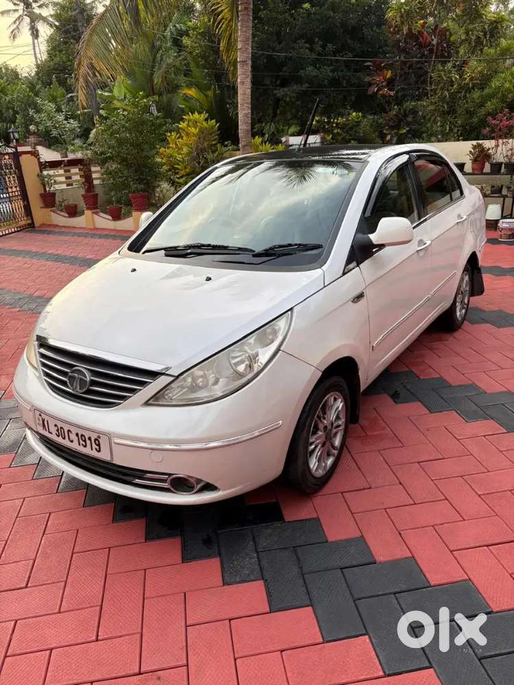Tata Manza 1.4 Aqua-safire 2012