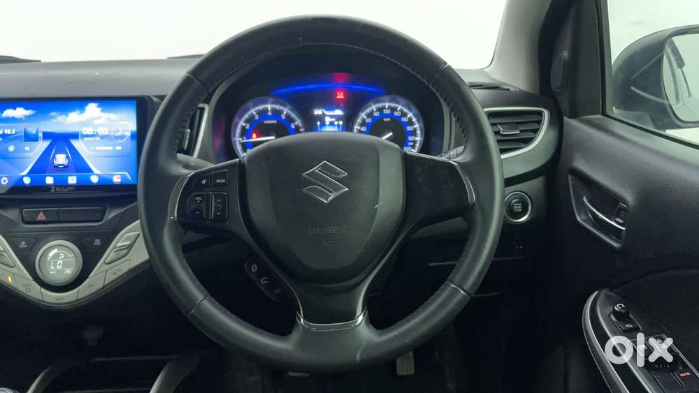 Maruti Suzuki Baleno 1.2 Zeta, 2018, Petrol