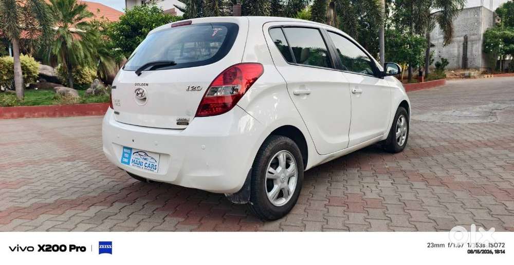 Hyundai I20 1.4 Crdi Asta, 2011, Diesel