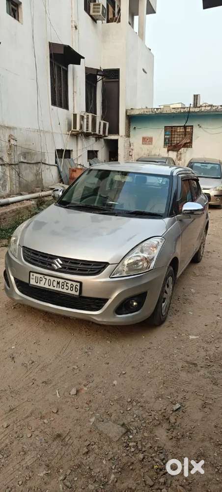 Maruti Suzuki Dzire Vdi 2014 Diesel Manual