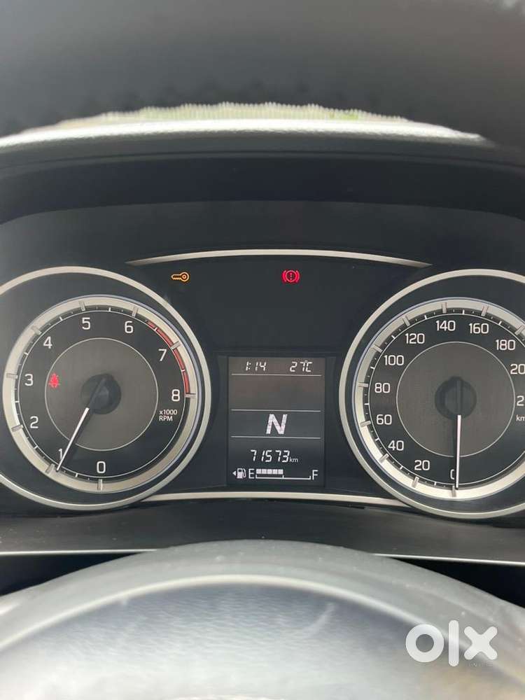Maruti Suzuki Dzire 2016 Petrol Well Maintained
