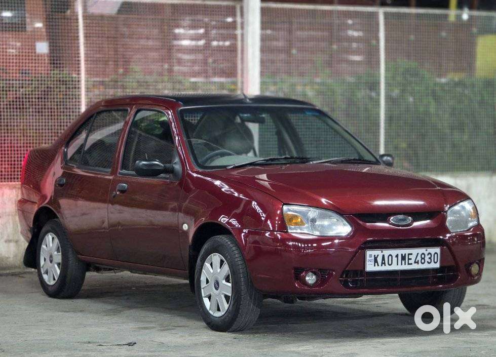 Ford Ikon 1.4 Zxi, 2009, Diesel