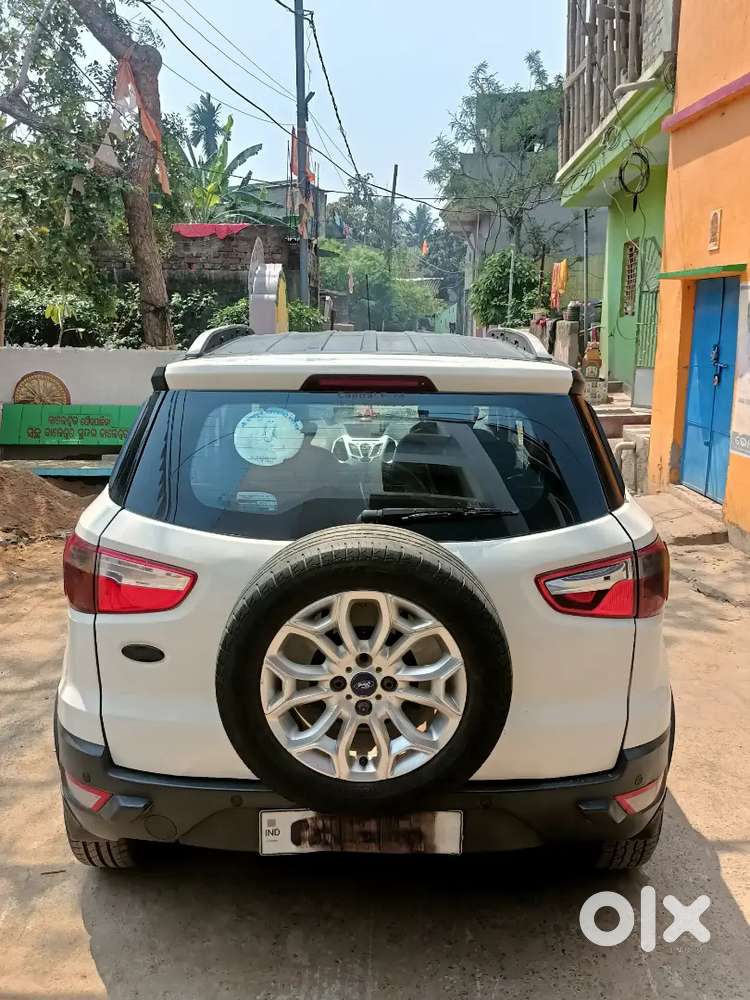 Ford Ecosport 2013 Diesel