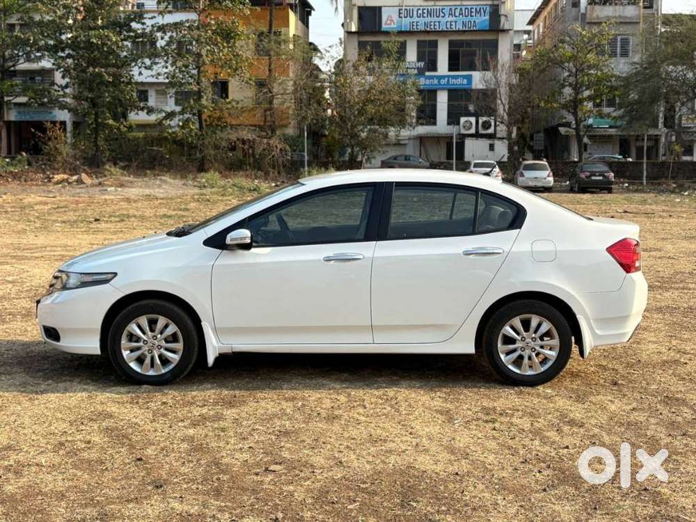 Honda City Vx (o) Mt I-vtec, 2012, Petrol