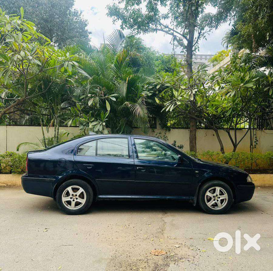 Skoda Octavia Elegance 1.9 Tdi, 2003, Diesel