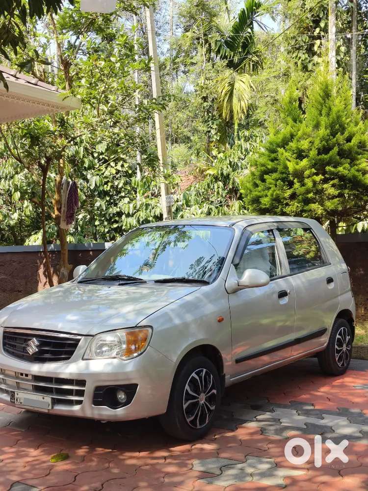 Maruti Suzuki Alto K10 Vxi 2011