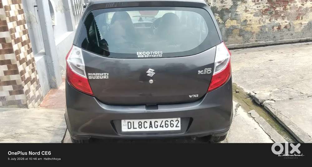 Maruti Suzuki Alto 2015