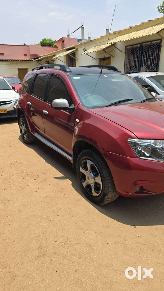 Nissan Terrano, 2015, Diesel