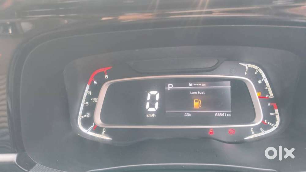 Kia Sonet 1st Owner 68000 Km Well Maintained