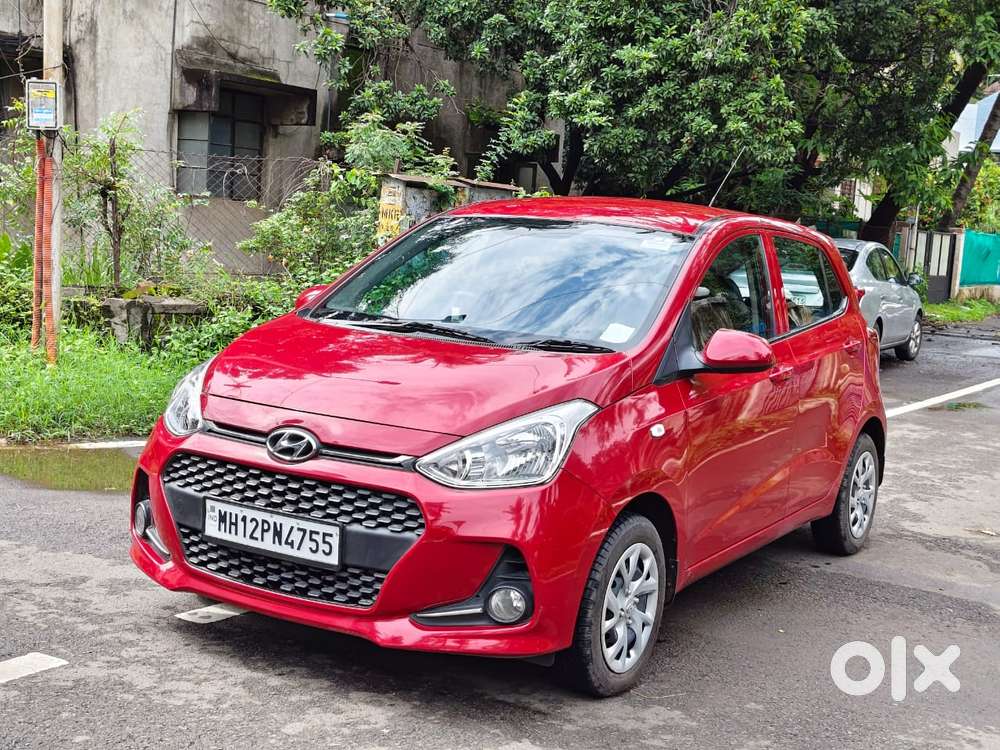 Hyundai Grand I10 Sportz, 2017, Petrol