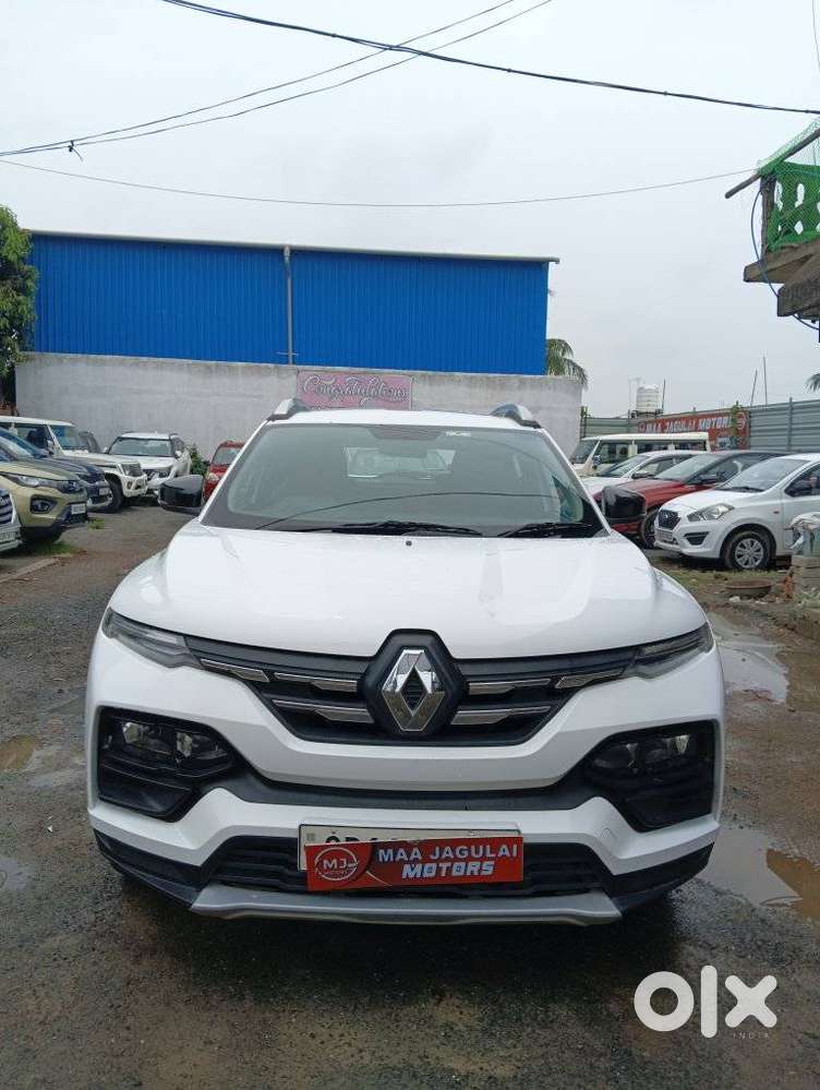 Renault Kiger Rxt, 2021, Petrol