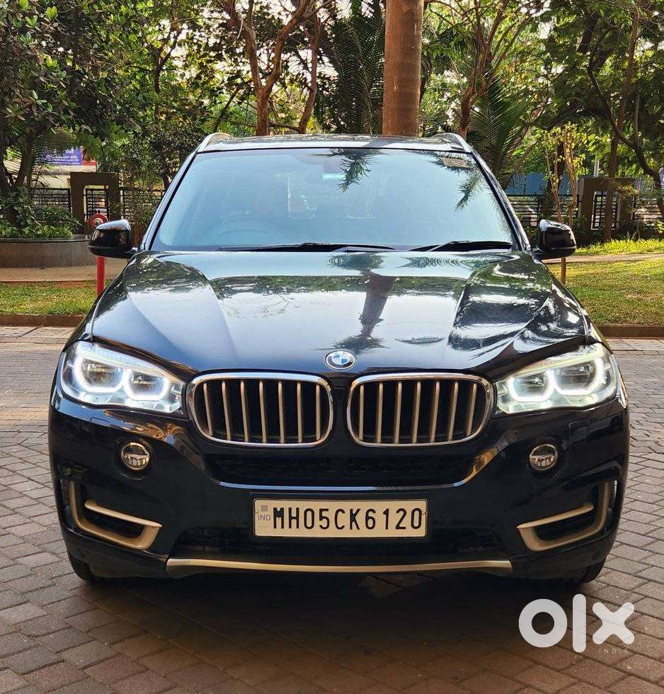 Bmw X5, 2016, Diesel