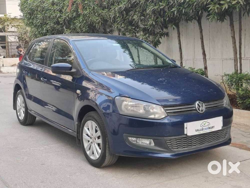 Volkswagen Polo 2013-2015 1.2 Mpi Highline, 2014, Petrol