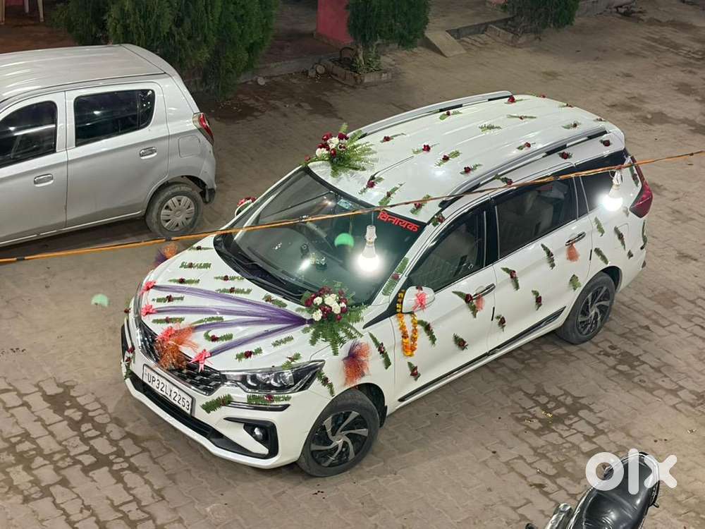 Maruti Suzuki Ertiga Petrol Good Condition