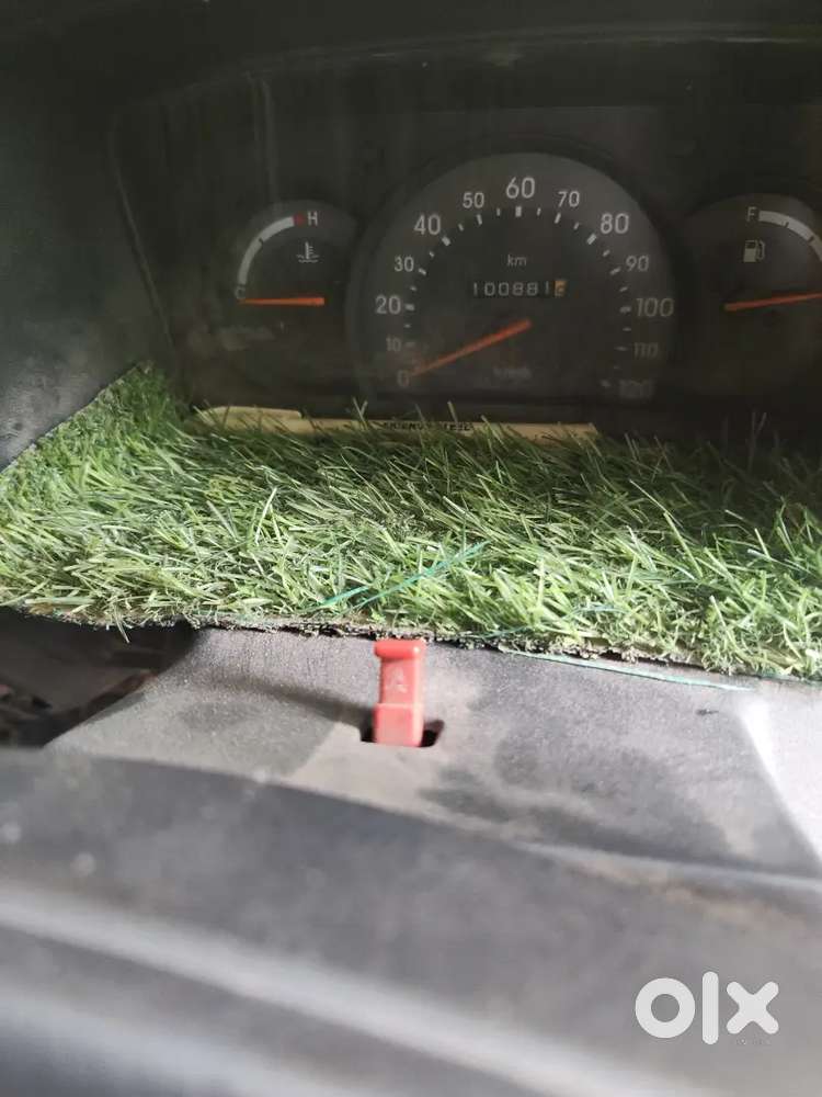 Maruti Suzuki Omni 2018 Cng