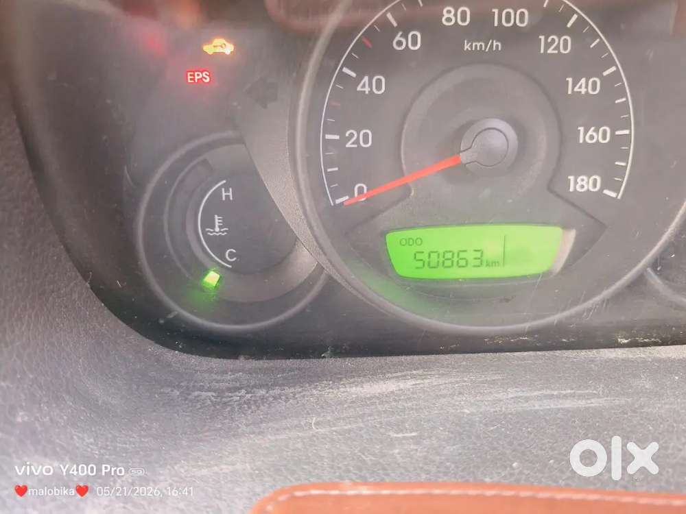 Hyundai Eon 2015 Petrol Good Condition