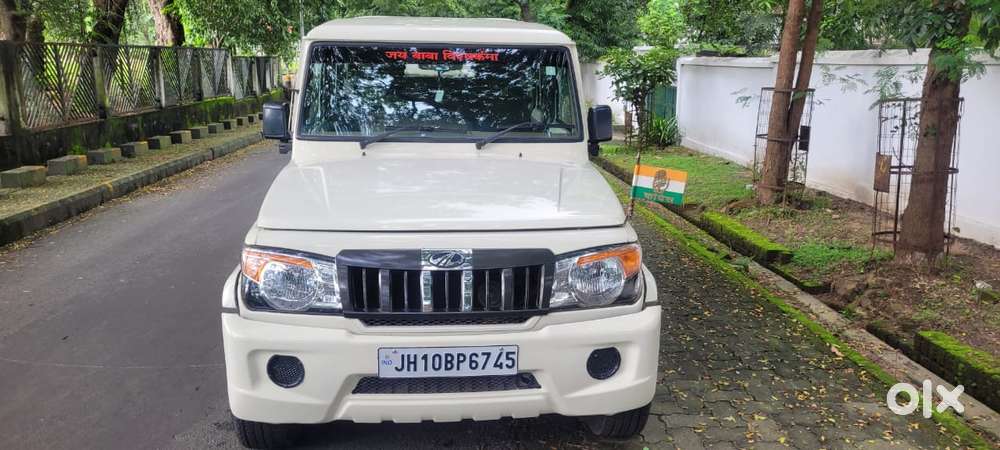 Mahindra Bolero Slx, 2018, Diesel