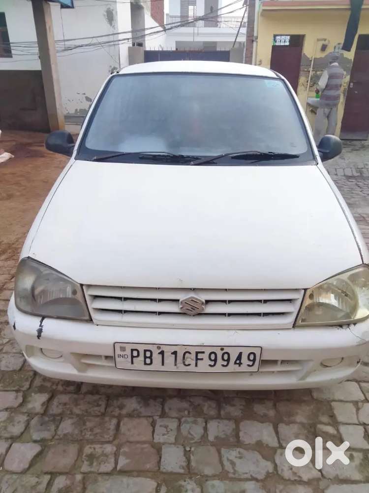 Maruti Suzuki Zen Estilo 2005 Lxi Nlive