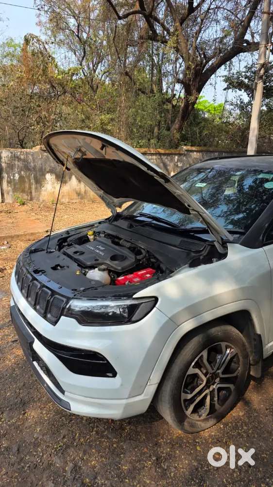 Jeep Compass 2021 Diesel 42000 Km Driven