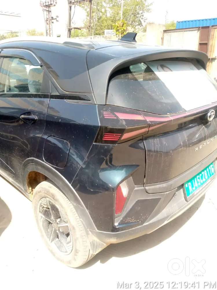 Tata Nexon Ev Max 2023 31000 Km Driven