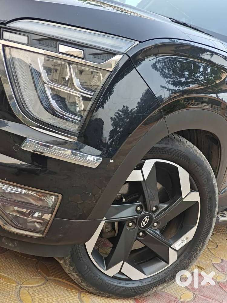 Hyundai Alcazar Signature (o) Adventure At 7 Str, 2023, Diesel