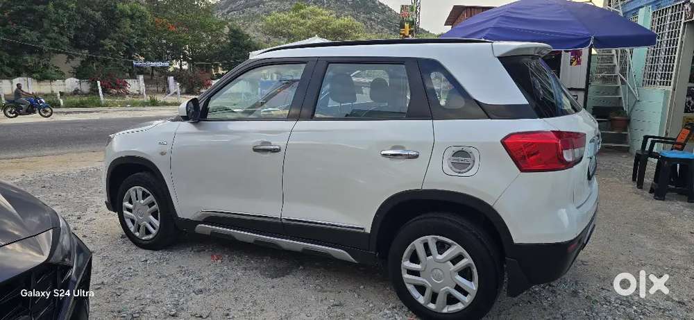 Maruti Suzuki Brezza Vdi 2015