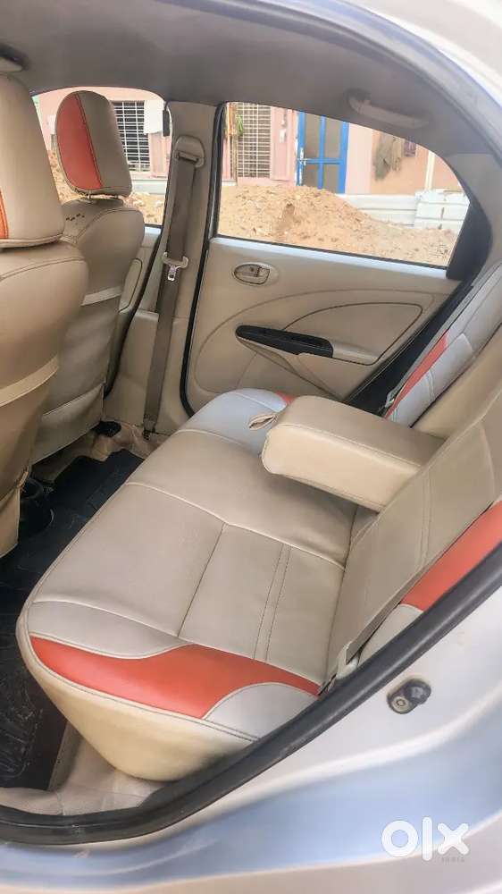 Perfect Conditioned Etios